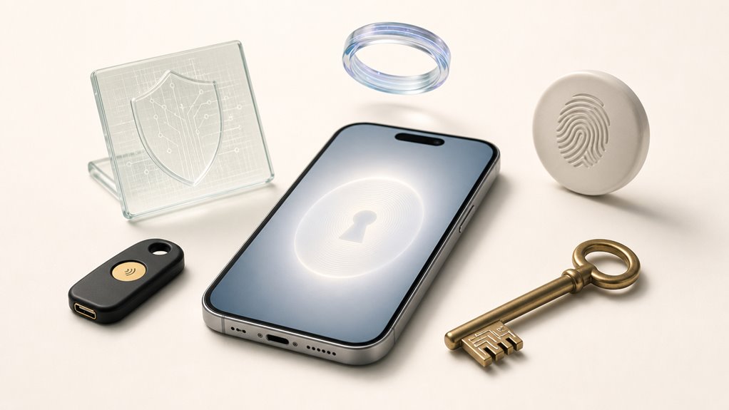 iphone passkeys funkcjonowanie i cel