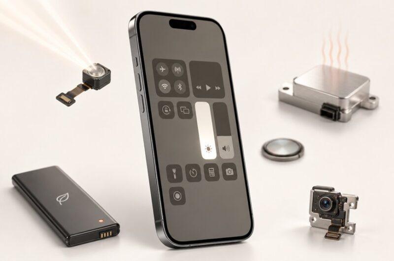 automatyczne przyciemnianie ekranu iPhone'a pomimo ustawień