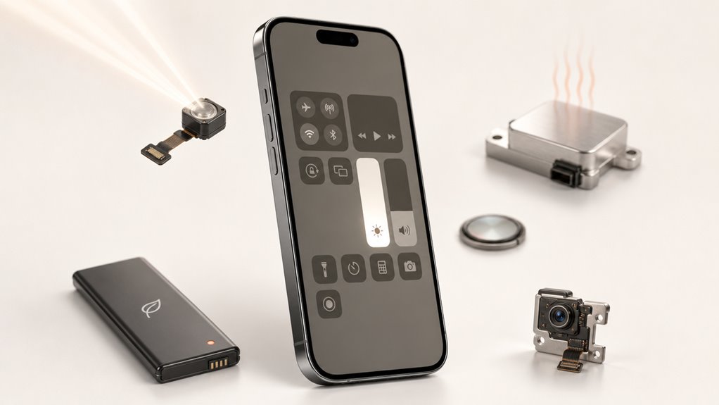 automatyczne przyciemnianie ekranu iPhone'a pomimo ustawień