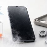 iPhone wyłącza się na zimnie