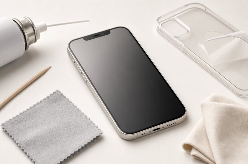 problem z zablokowanym przyciskiem głośności iPhone'a