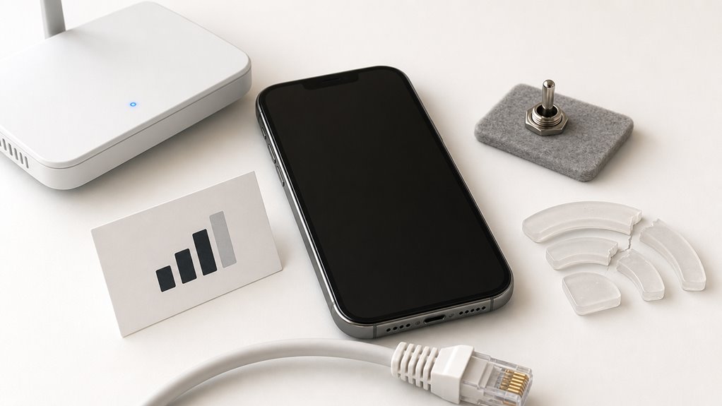 Problemy z ciągłym rozłączaniem się Wi-Fi w iPhonie