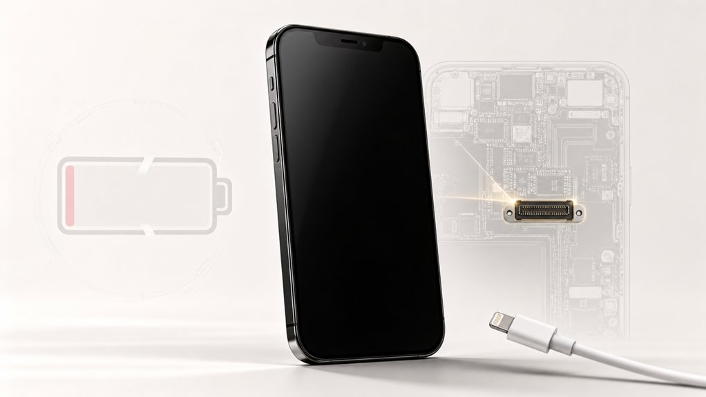 Diagnostyka iPhone’a, który nie włącza się