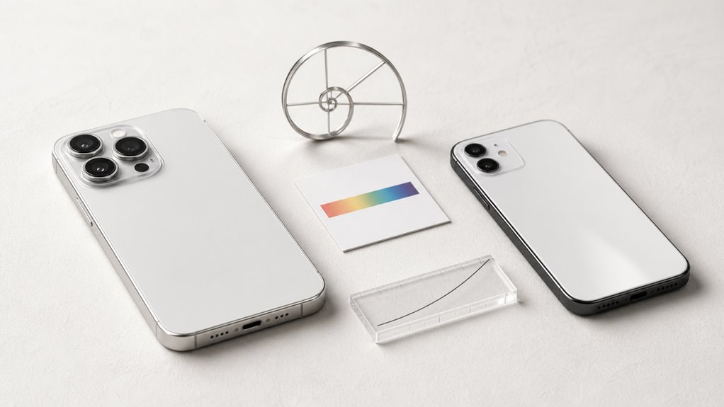 iPhone'y obsługujące nagrywanie Apple Log