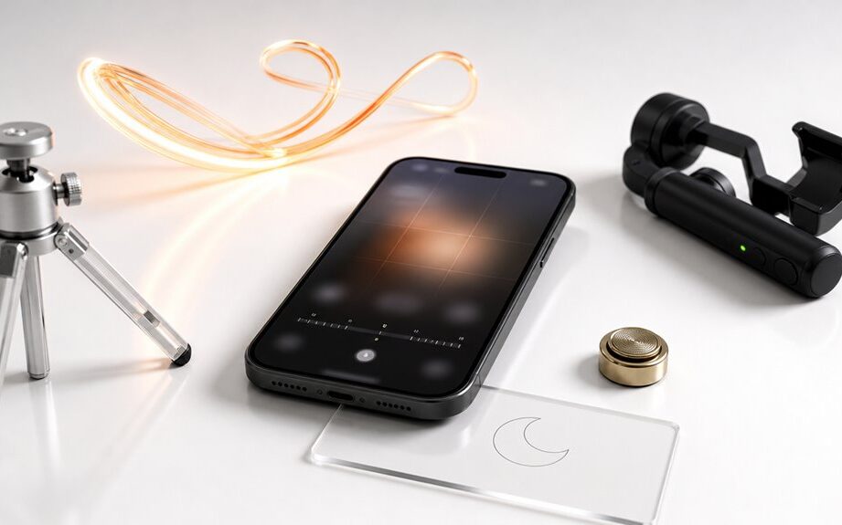 malowanie światłem z iphone – porady