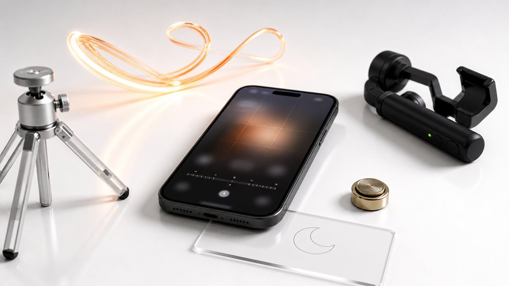 malowanie światłem z iphone – porady