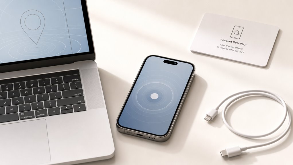 zlokalizuj iPhone'a przez iCloud bez Apple ID