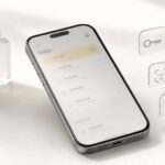 zablokuj notatki hasłem lub Face ID