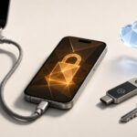 Zablokowany iPhone po nieprawidłowym kodzie