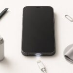 luźne połączenie kabla portu ładowania iPhone'a