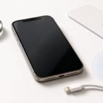 zagubiony iPhone wyłączony lub rozładowana bateria