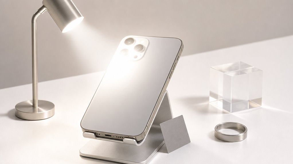 Wyjaśnienia prześwietlonych zdjęć z iPhone'a