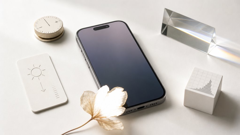naprawa prześwietlonych zdjęć z iPhone'a