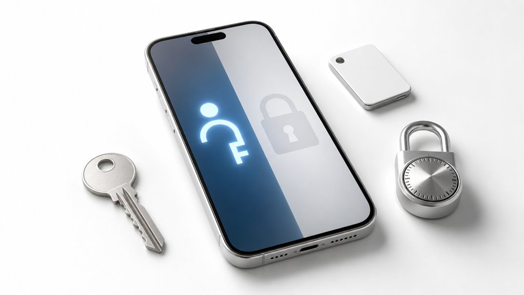 passkeys używają kryptografii przechowywanej na urządzeniu zamiast haseł