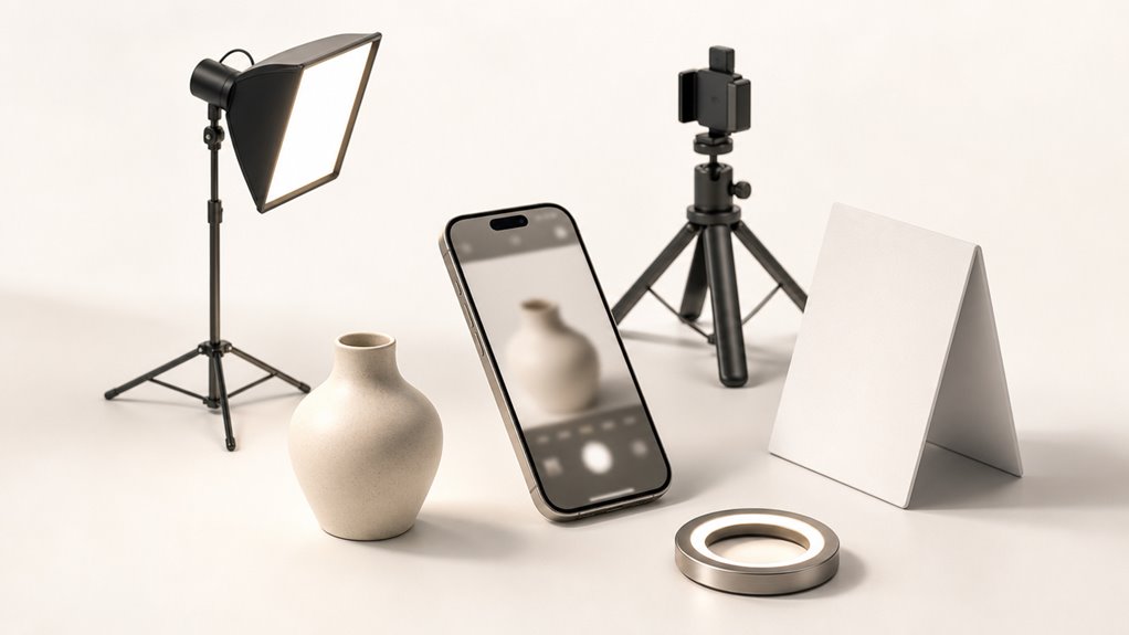 fotografia produktowa z poradami sprzedażowymi na iPhone