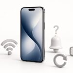 powiadomienia push nie działają na iPhonie