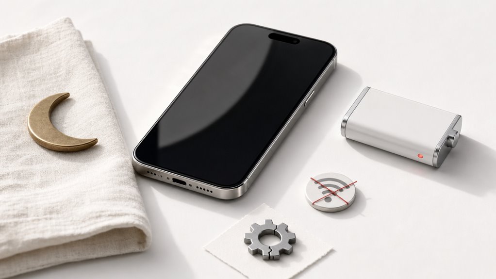 rozwiązywanie problemów z powiadomieniami push ustawienia iPhone