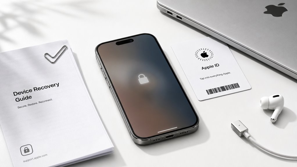 odzyskaj apple id bez dostępu do telefonu