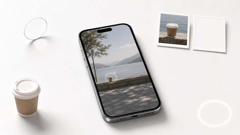 usuń niechciane obiekty ze zdjęcia na iPhonie darmowa sztuczka