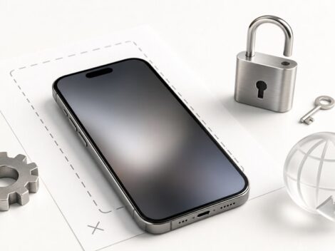usuń profile sieci VPN z iPhone'a