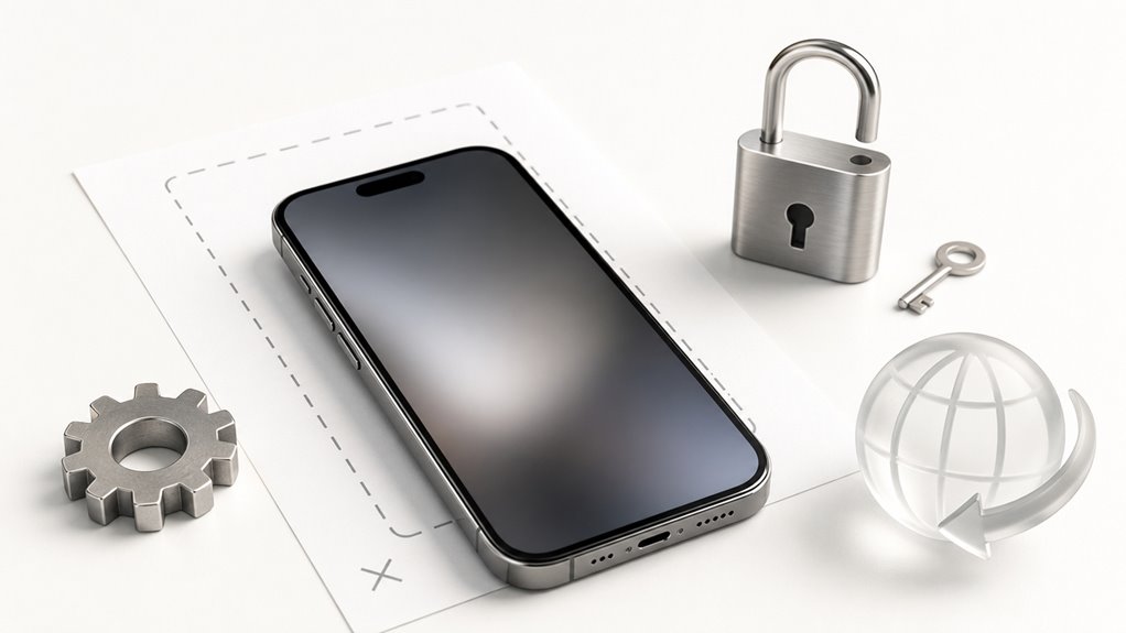 usuń profile sieci VPN z iPhone'a