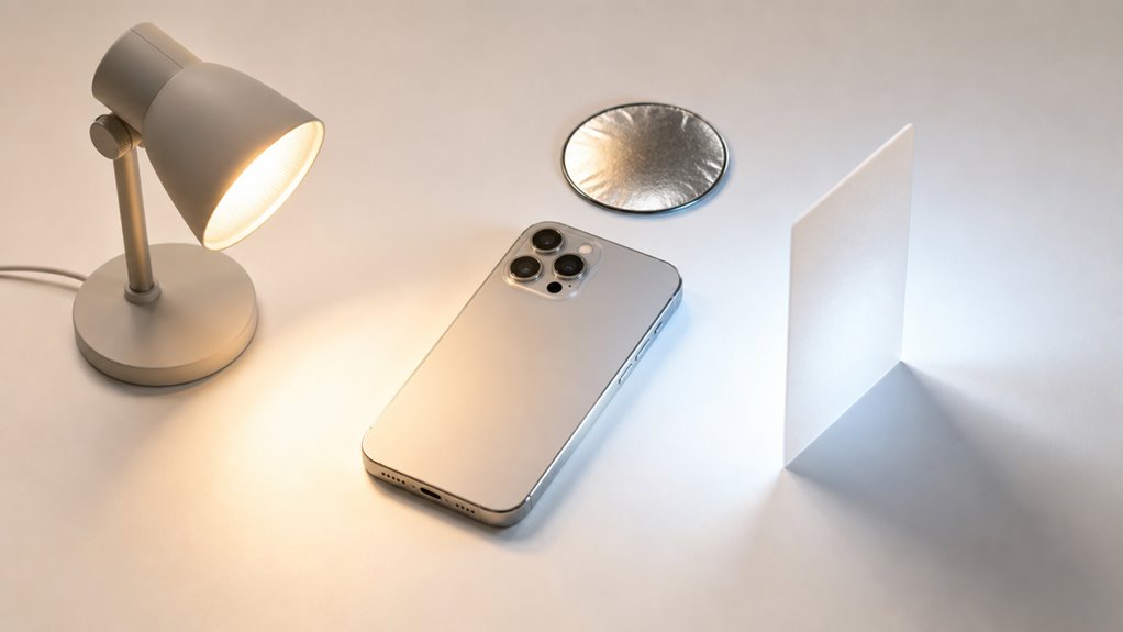 retina flash dla bliskiego naturalnego dla szerokiego
