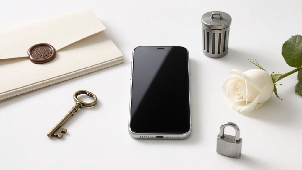 bezpiecznie usuń konto Apple zmarłej osoby
