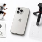 Ostre zdjęcia akcji z praktyką trybu akcji w iPhonie