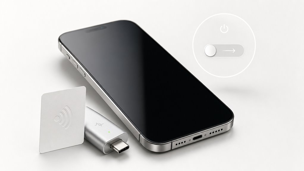 prosty restart w przypadku problemów z USB-C