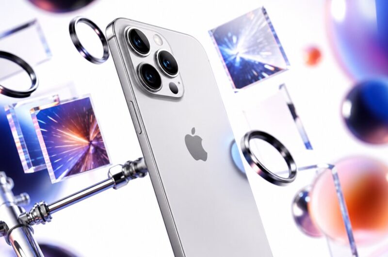 robienie ostrych zdjęć w ciemnym klubie za pomocą iPhone'a