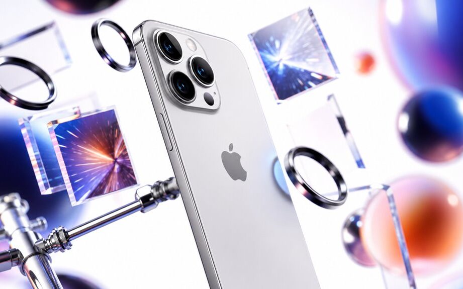 robienie ostrych zdjęć w ciemnym klubie za pomocą iPhone'a