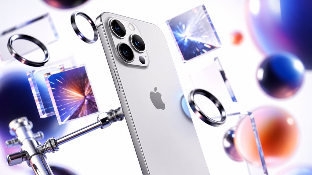 robienie ostrych zdjęć w ciemnym klubie za pomocą iPhone'a