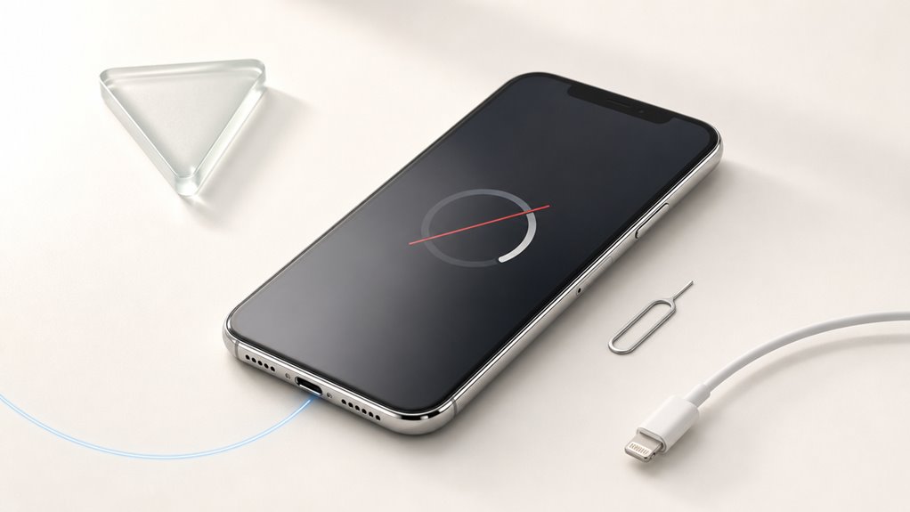 rozwiązywanie problemów z zawieszaniem się aktualizacji iPhone
