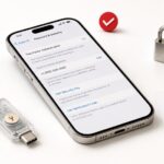 uwierzytelnianie dwuskładnikowe dla Apple ID