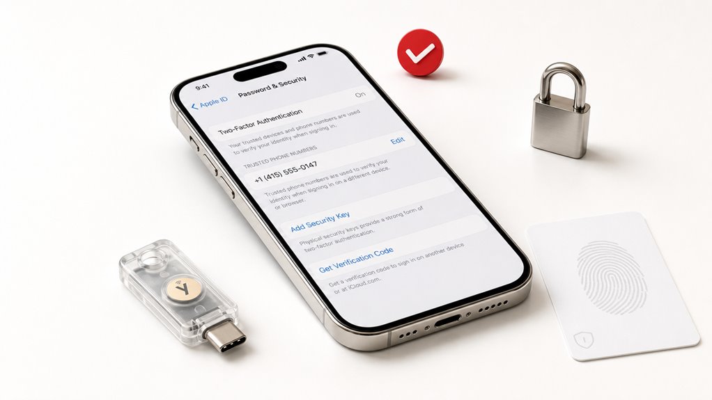 uwierzytelnianie dwuskładnikowe dla Apple ID