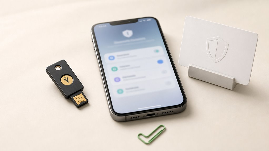 uwierzytelnianie dwuskładnikowe chroni apple id