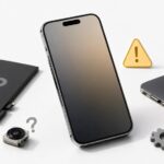 nieznana część w ustawieniach iPhone’a