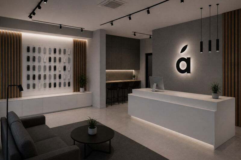 AppleFix - serwis telefonów iPhone | serwis komputerów Apple